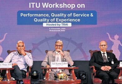 India continues to record high data-consumption levels, says TRAI chief