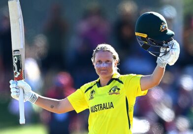 Alyssa Healy to bow out after India series, to captain Australia one last time at home