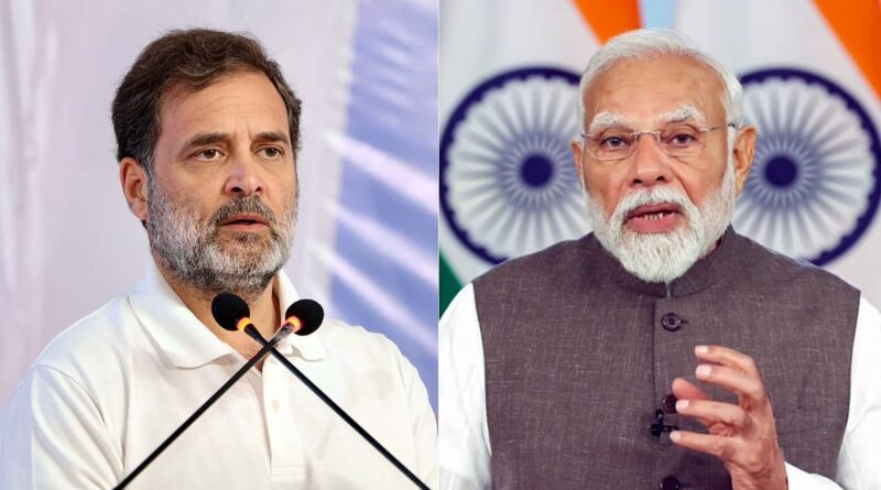 Congress claims US-India trade deal subjected to Modi’s ‘desperation’; Rahul