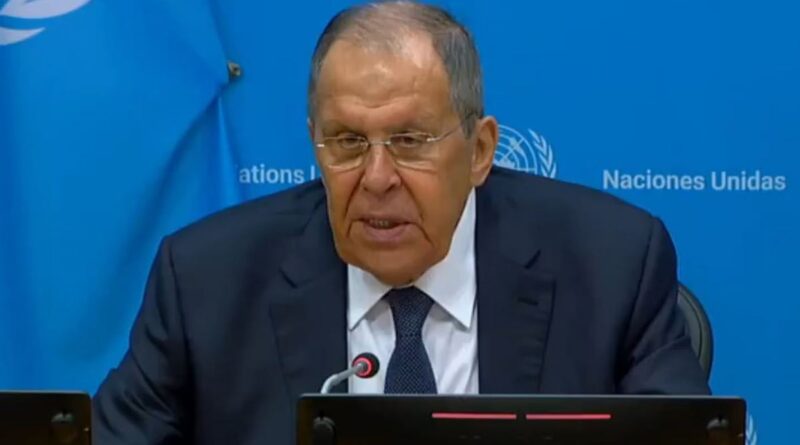 Russia says ‘no deadlines’ to end Ukraine war