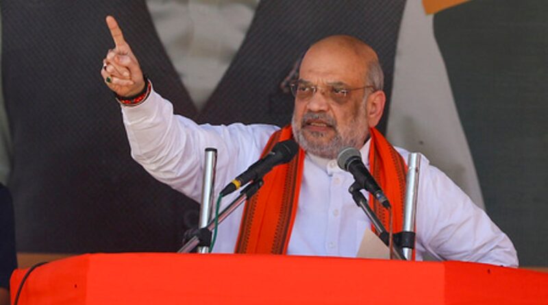 Terrorism, insurgency to be wiped out in J&K, Northeast by 2029: Union Home Minister Amit Shah