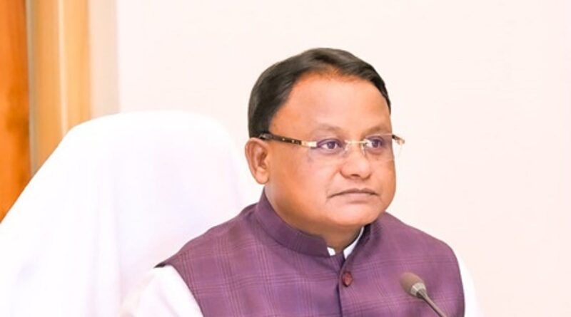 Last 18 months witnessed significant drop in crime, says CM Majhi