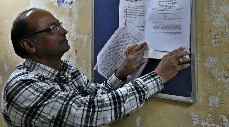 State begins delimitation exercise for elections in new urban local bodies