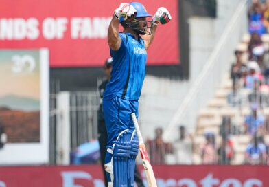 T20 World Cup: New Zealand limit Afghanistan to 182 for six despite Naib’s fifty