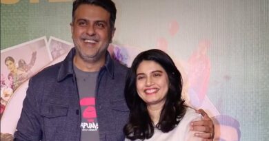 Arati Kadav, Harman Baweja to collaborate on another film after Sanya Malhotra’s Mrs