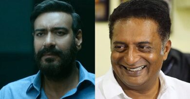 Prakash Raj joins filming of Ajay Devgn-starrer Drishyam 3