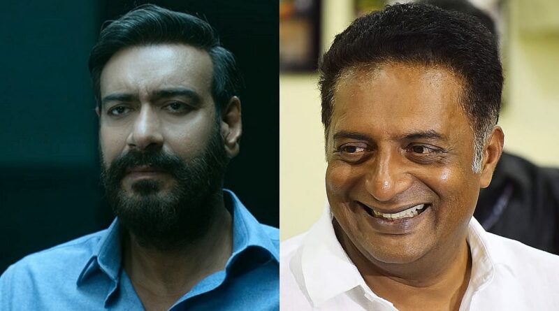 Prakash Raj joins filming of Ajay Devgn-starrer Drishyam 3