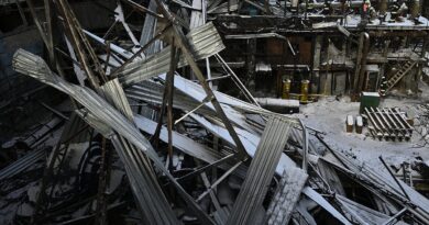 Russia says it seized a dozen Ukrainian villages in February