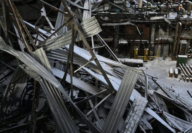 Russia says it seized a dozen Ukrainian villages in February