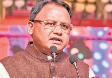 Odisha CM Majhi lays stone for medical college in Nabarangpur