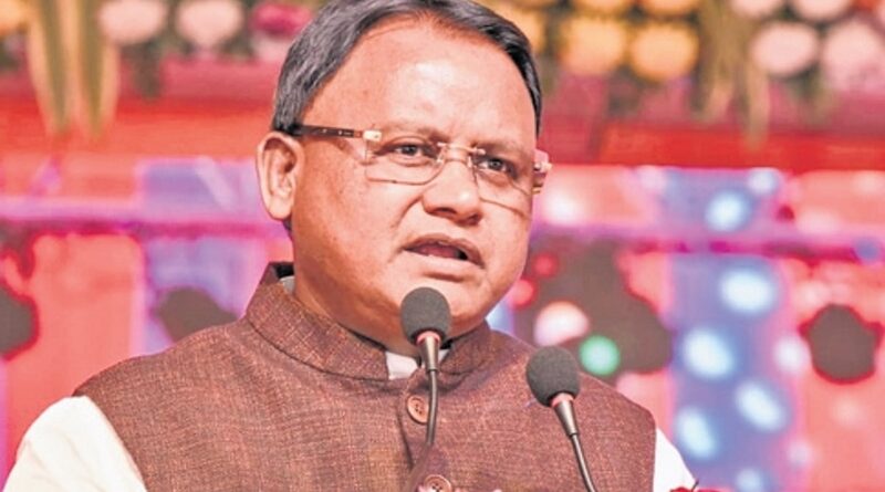 Odisha CM Majhi lays stone for medical college in Nabarangpur