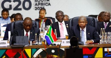 African Union summit opens as youth anger grows over a ‘bloc of old leaders’