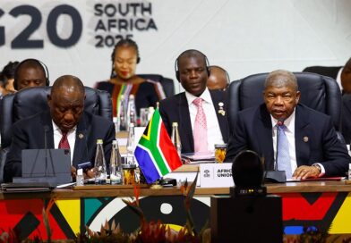African Union summit opens as youth anger grows over a ‘bloc of old leaders’
