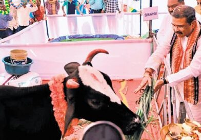 Government focus on improving lives of poor people, says Union Education Minister Pradhan