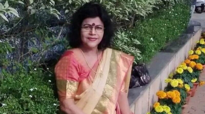 Veteran Odia singer Geeta Patnaik passes away