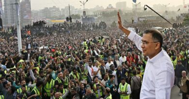 Tarique Rahman sworn in as Prime Minister of Bangladesh