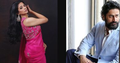 Priya Mani and Mohit Raina star in an Indo-US film