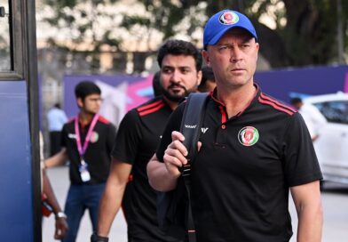 Fortunate to have had lot of memories as Afghanistan coach’: Emotional Trott