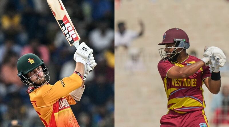 West Indies wary of steely Zimbabwe in T20 World Cup Super Eight clash