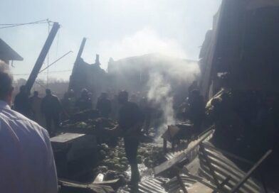 Army helicopter crashes in central Iran, killing four: State media