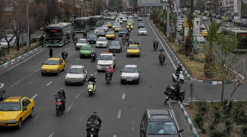 Iran pushes back against Trump ahead of Geneva talks in face of major US military deployment