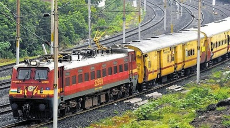 Odisha govt moves for advance land acquisition of three rail corridors