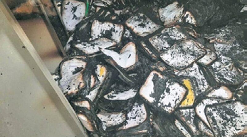 Fire erupts in Lokayukta office record room; ammonia gas leakage in Odisha’s Aiginia