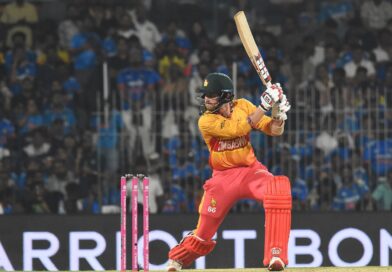 Zimbabwe’s Bennet gets philosophical on missing his hundred by 3 runs against India