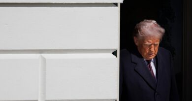 In Iran attack, Trump seeks what he foreswore — regime 