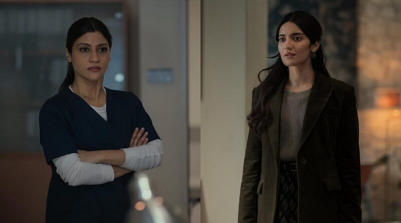 Accused Movie Review: Konkona Sensharma led #MeToo thriller is pacy but has no time to ponder