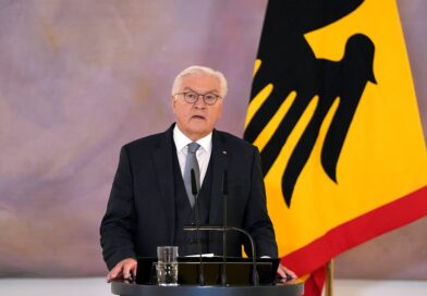 Breach of international law’: German president Steinmeier on US-Israeli war on Iran