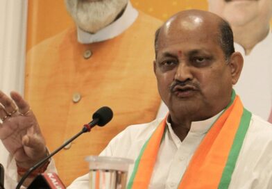 BJP names Manmohan Samal, Sujeet Kumar for Rajya Sabha polls in Odisha