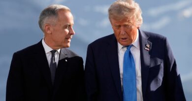 Canada PM says Israeli-US strikes on Iran ‘inconsistent with international law’