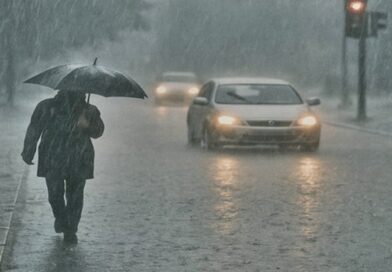 Unseasonal rain hits Gujarat, disrupts daily life