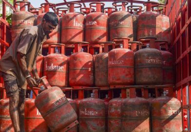 Locals protest near Odisha’s Gariapur over LPG cylinder shortage