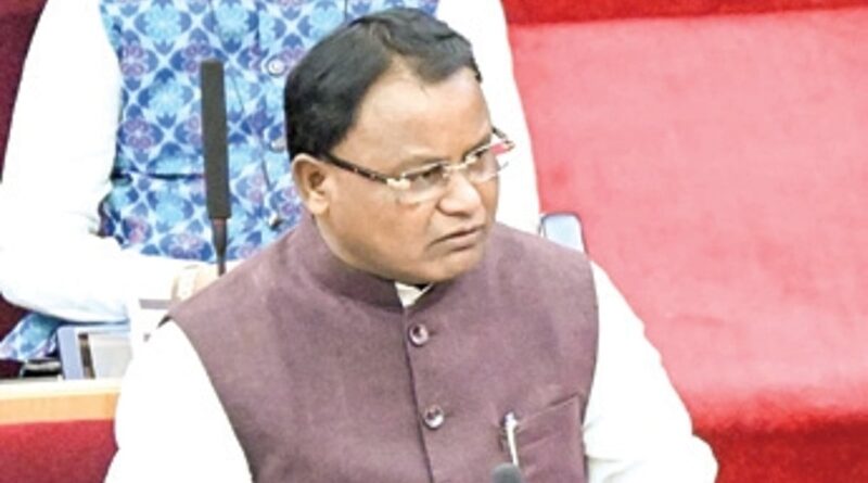 CM Majhi slams ‘disrespect’ to President Murmu during WB visit