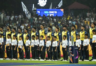 Sri Lanka Sports Minister hints at revamp in SLC after poor T20WC show