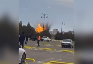 Azerbaijan summons Iranian envoy after drones hit airport injuring two; says attack ‘will not go unanswered’