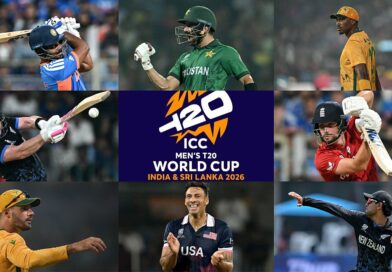 Samson among eight nominees for T20WC Player of the Tournament announced by ICC