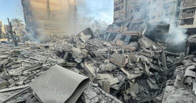 UN rights chief urges Middle East warring parties to ‘give peace a chance’