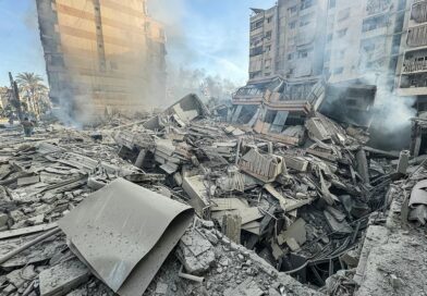 UN rights chief urges Middle East warring parties to ‘give peace a chance’