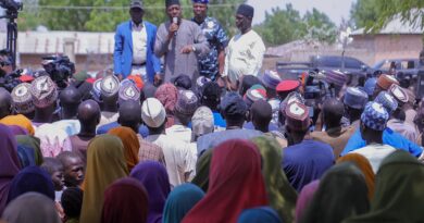 Islamic militants abduct over 300 in northeastern Nigeria amid rising insecurity