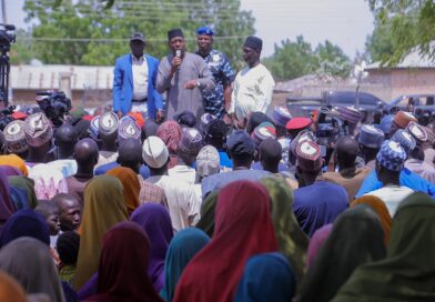 Islamic militants abduct over 300 in northeastern Nigeria amid rising insecurity