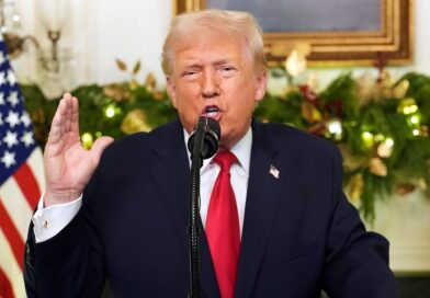 Trump tells Iran via social media to ‘get serious soon’ on negotiations to end the war