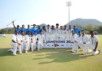Tamil Nadu crowned CK Nayudu champions