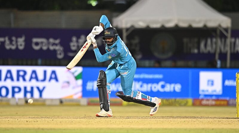 Smaran seeks to make a mark in IPL