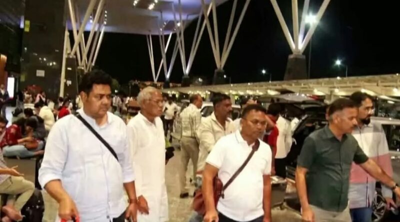 Fear over cross-voting in RS elections: Congress shifts nine Odisha MLAs to Bengaluru