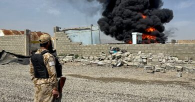 Afghan govt says three children among four killed by Pakistan shelling