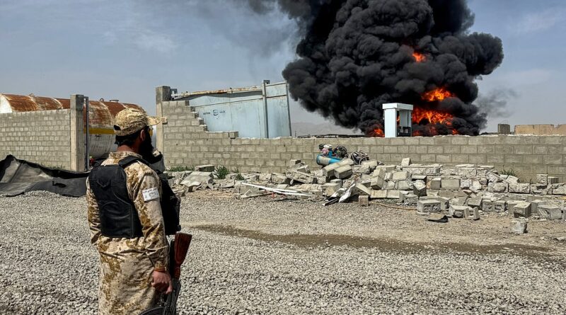 Afghan govt says three children among four killed by Pakistan shelling