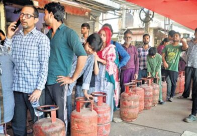 Maha LPG shortage, glitch in J&K, MP & Gujarat